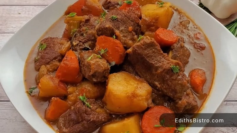 Can You Freeze Beef Stew Understand The Techniques