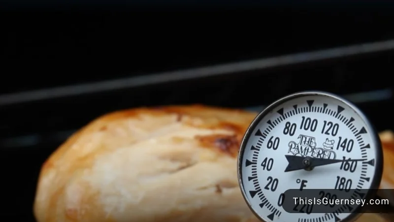 Ensure Safe and Delicious Meals with our Cooking Temperature Chart