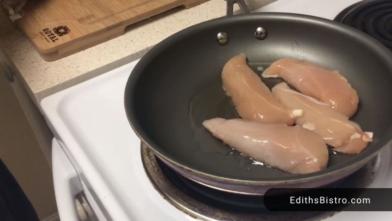 How To Boil Chicken Tenders