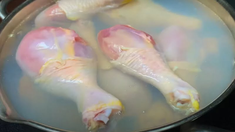 How Long To Boil Chicken Legs A Comprehensive Guide 4547