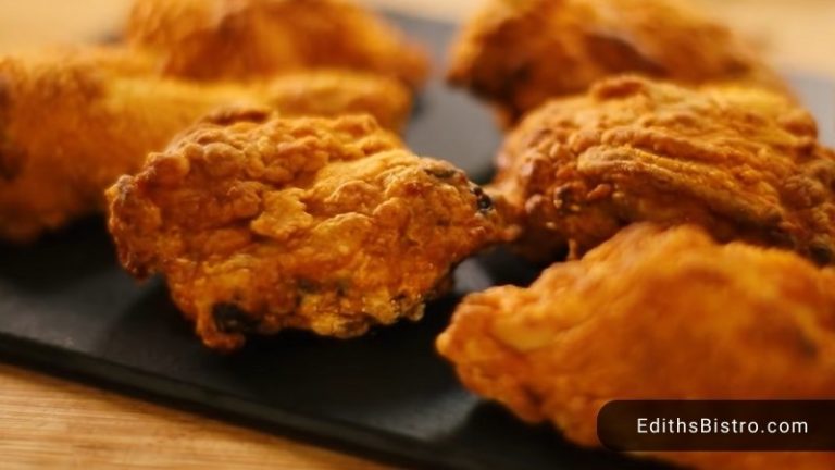 How to Keep Fried Chicken Warm and Crispy