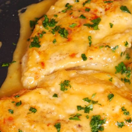 frozen chicken marinate recipe