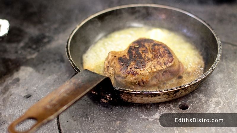 How To Cook Filet Mignon Cast Iron Skillet Gordon Ramsay 