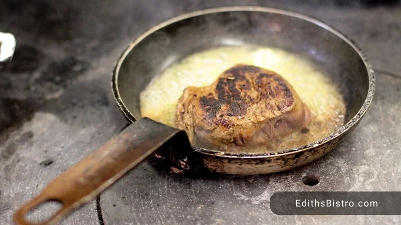 How to Cook Steak in Stainless Steel Pan - Chef's Guide