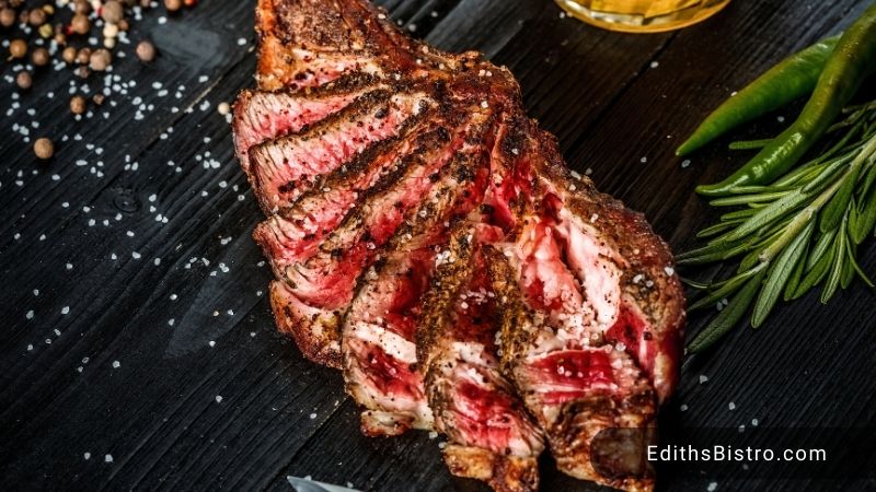 Bottom round steak on sale grill