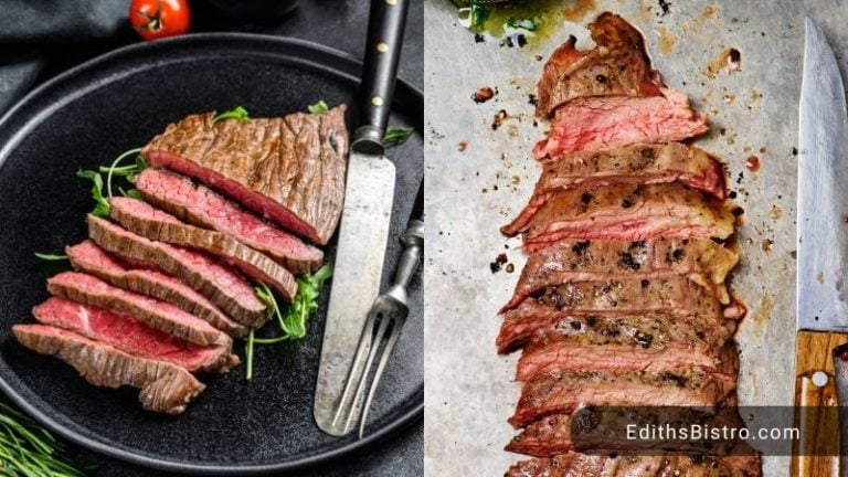 Flat Iron Vs Flank Steak: 7 Biggest Differences!