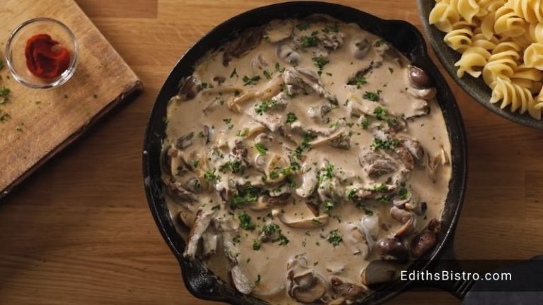 What To Serve With Beef Stroganoff? 29+ Delicious Sides!